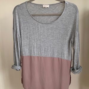 Anthropologie Tunic Too